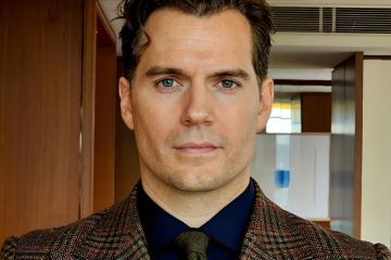 Henry Cavill akan bintangi film aksi dari adaptasi anime Jepang