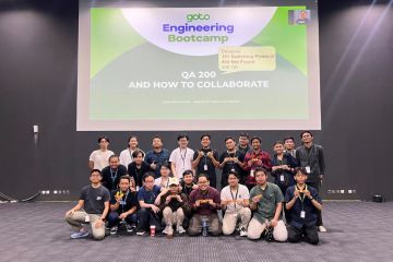 GoTo Engineering Bootcamp: Cara GoTo Perkuat Talenta Lokal Jadi Pemimpin Teknologi Masa Depan