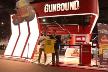 "Gunbound" Kembali Hadir! Gravity dan Softnyx Berkolaborasi Mengusung "Game" Legendaris Ini