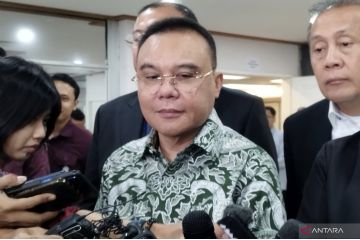 Gerindra: Prabowo telah minta NasDem kirim nama kader untuk di kabinet