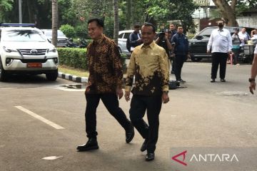 Bahlil beri sinyal posisi menteri yang dia tempati di kabinet Prabowo