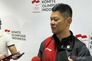 KOI tanggapi potensi Indonesia sebagai tuan rumah Olimpiade 2036