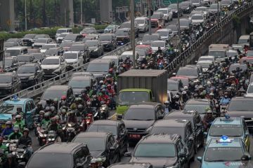 Batasi saja BBM subsidi untuk kurangi kendaraan di Jakarta