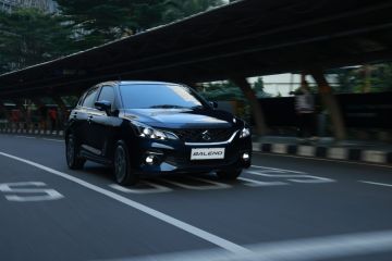 Suzuki Baleno jadi pilihan yang ideal untuk keluarga muda