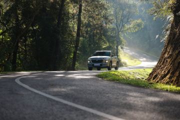 Grand Vitara tawarkan gaya-kenyamanan berkendara meski dalam kemacetan