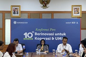 Kemenkop UKM: 25,5 juta UMKM telah "go digital"