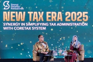 Core Tax diyakini mampu tingkatkan efisiensi pengelolaan pajak