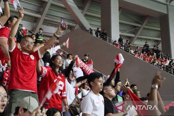 Abuduwaili bawa China memimpin 1-0 atas Indonesia