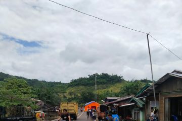 Kemensos kerahkan Tagana tangani banjir longsor di Tapanuli Selatan