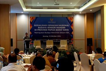 LSF sosialisasi gerakkan nasional budaya sensor mandiri di PBD