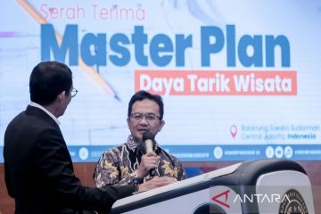 Masterplan Daya Tarik Wisata upaya mewujudkan destinasi berkelanjutan