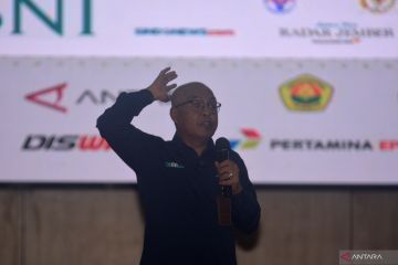 LKBN ANTARA kolaborasi dengan Kauje dalam Tegalboto Memanggil 3