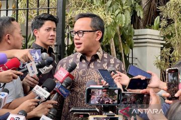 Bima Arya dapat tugas dari Prabowo soal politik dan pemerintahan