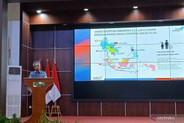 BKKBN tekankan pentingnya penanganan stunting tidak seremonial belaka