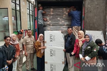 KPU Jakut targetkan partisipasi pemilih di Pilkada Jakarta 77 persen