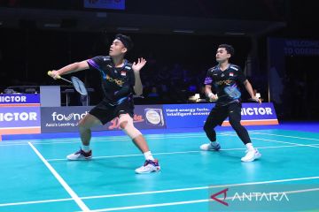 Leo/Bagas matangkan fokus pada 16 besar Denmark Open