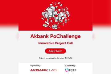 Undangan Berpartisipasi dalam Proyek Inovatif Akbank: Program PoChallenge Segera Hadir!