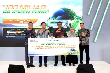 Chery Indonesia gelontorkan Rp100 miliar permudah masyarakat miliki EV