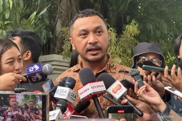 Sekitar 43 calon wamen temui Prabowo, ada Giring dan Taufik Hidayat