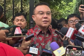 Dasco: Gibran hadiri pembekalan calon menteri di Hambalang