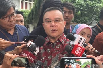 Dasco: Pemanggilan hari ini selesai, tetapi dinamis sampai 19 Oktober