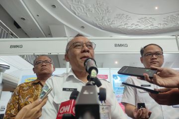 BMKG: Butuh ketegasan kepala daerah atasi polusi udara di Jakarta