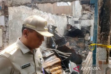 Satu dari lima mayat korban kebakaran di Kalianyar masih dicari