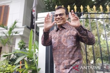 Nezar Patria diberi arahan Prabowo soal teknologi di Kertanegara