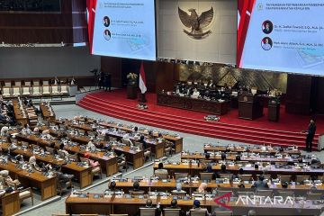 Rapat Paripurna DPR setujui pembentukan Badan Aspirasi Masyarakat