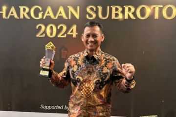 Adaro Indonesia raih Subroto Award dari Kementerian ESDM