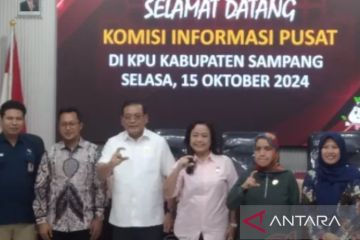 KIP ingatkan KPU pentingnya keterbukaan informasi di Pilkada 2024