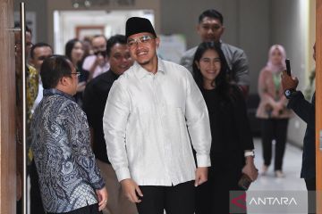 Profil dan arti nama Bebingah Sang Tansahayu, anak Kaesang-Erina