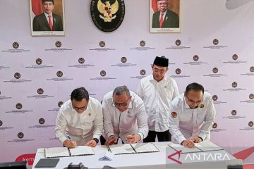 Humaniora sepekan, penetapan libur 2025 hingga persiapan pelantikan