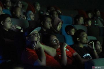 Daftar bioskop ternama di Tangerang dan harga tiketnya