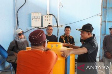 Pemkab Sampang kerja sama dengan BRIN tingkatkan kualitas garam