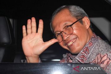 Polda Metro Jaya periksa Wakil Ketua KPK Alexander Marwata sembilan jam