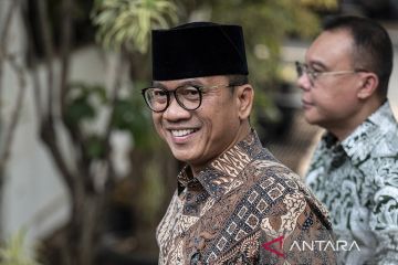 Yandri Susanto, tugas bangun Indonesia dari desa menanti