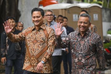 Thomas Djiwandono, calon wamen keuangan dalam kabinet Prabowo