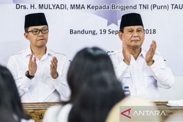 Rekam jejak Sugiono, kandidat Menlu dalam kabinet Prabowo