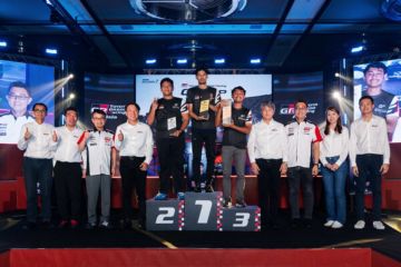 GAZOO Racing GR GT Cup Asia 2024: Taj Izrin Aiman asal Malaysia Sukses Jadi Juara Setelah Menjalani Balapan Seru