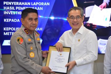 BPK temukan penyimpangan pengadaan barang dan jasa di PetroChina