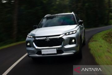 Biaya perawatan Suzuki Grand Vitara hanya Rp6.000-an per hari