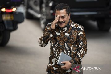 Dua personel Polri masuk Kabinet Merah Putih