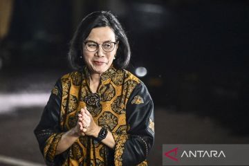 Prabowo tunjuk Sri Mulyani dan tiga wakil bertugas di Kemenkeu