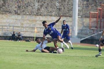 Tantang Dewa United, Persik akan kerja keras amankan klasemen