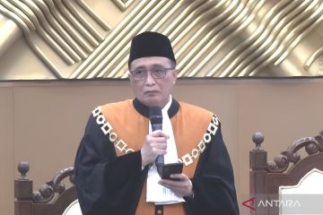 Hukum kemarin, Ketua MA baru hingga pengungkapan kasus TPPO