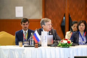 Rusia: Ada upaya masukkan geopolitik di KTT Asia Timur