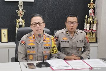 Dua hari pelaksanaan Operasi Zebra Jaya, Polisi: Ada 768 pelanggaran