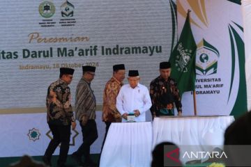 Pemprov Jabar siap kembangkan ponpes jadi pusat pendidikan terpadu