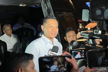 AHY: Prabowo ingin calon menteri miliki pemahaman kokoh kondisi global